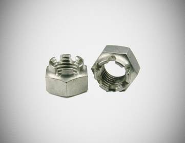 Castle Nut Manufacturers in Chennai