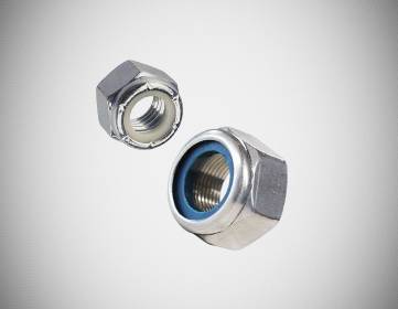Nylock Nut Nylock Nut Manufacturers in Chennai